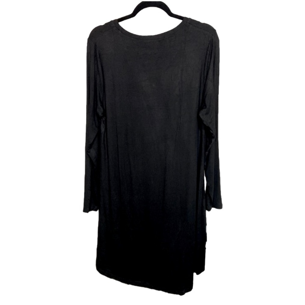 HOTOUCH Halloween Cat Night Gown Sleep Shirt Women’s Size Large - Picture 6 of 8